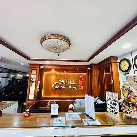Khach San Avatar Hotel Ho Chi Minh-Byen Eksteriør billede
