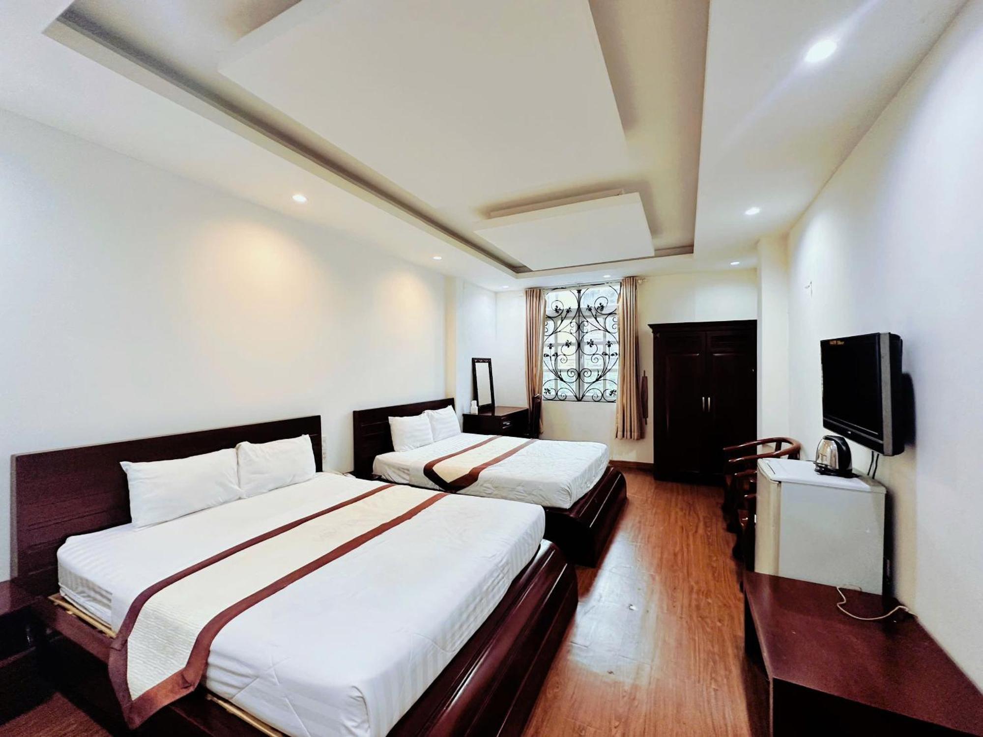 Khach San Avatar Hotel Ho Chi Minh-Byen Eksteriør billede