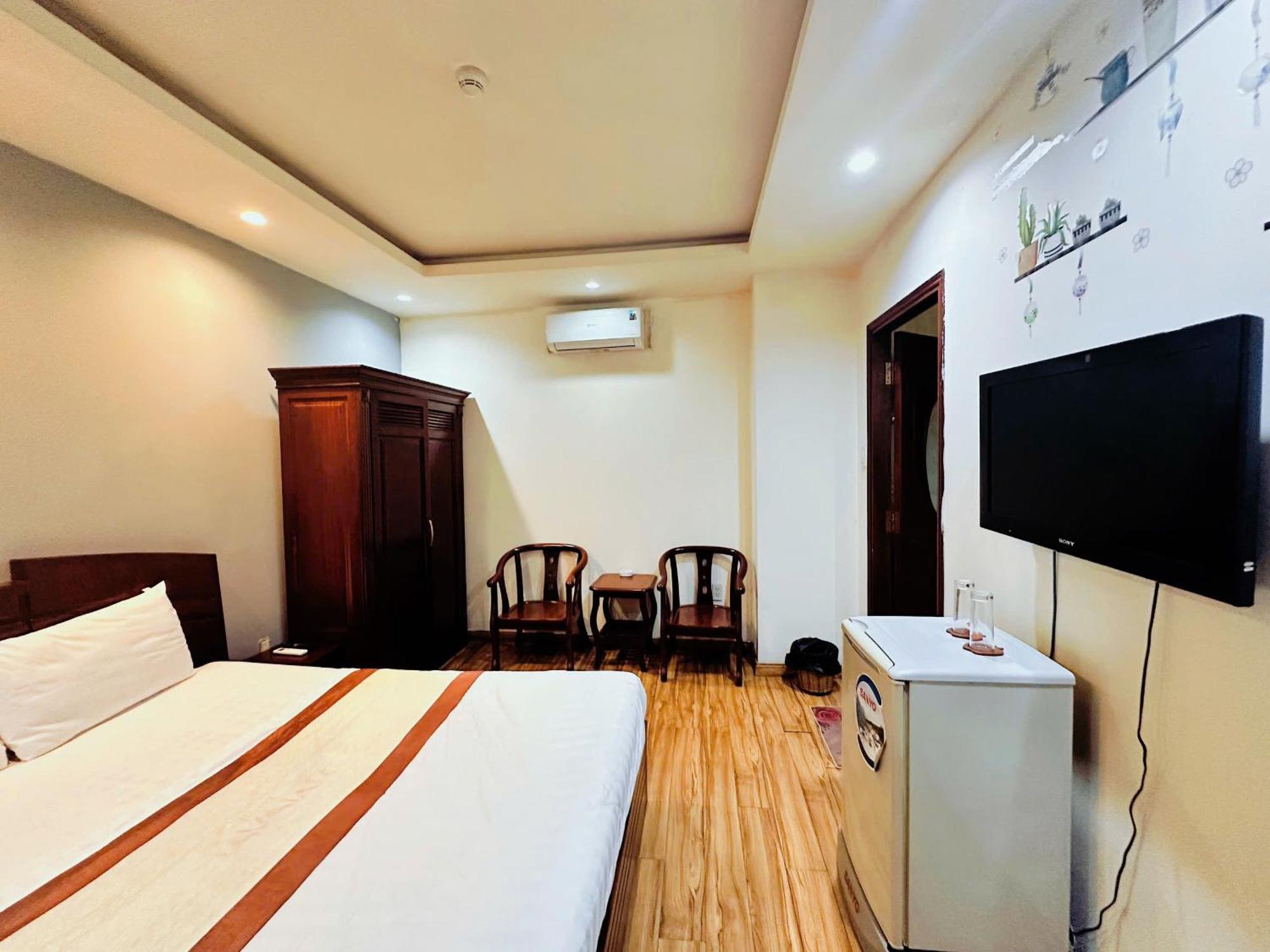 Khach San Avatar Hotel Ho Chi Minh-Byen Eksteriør billede