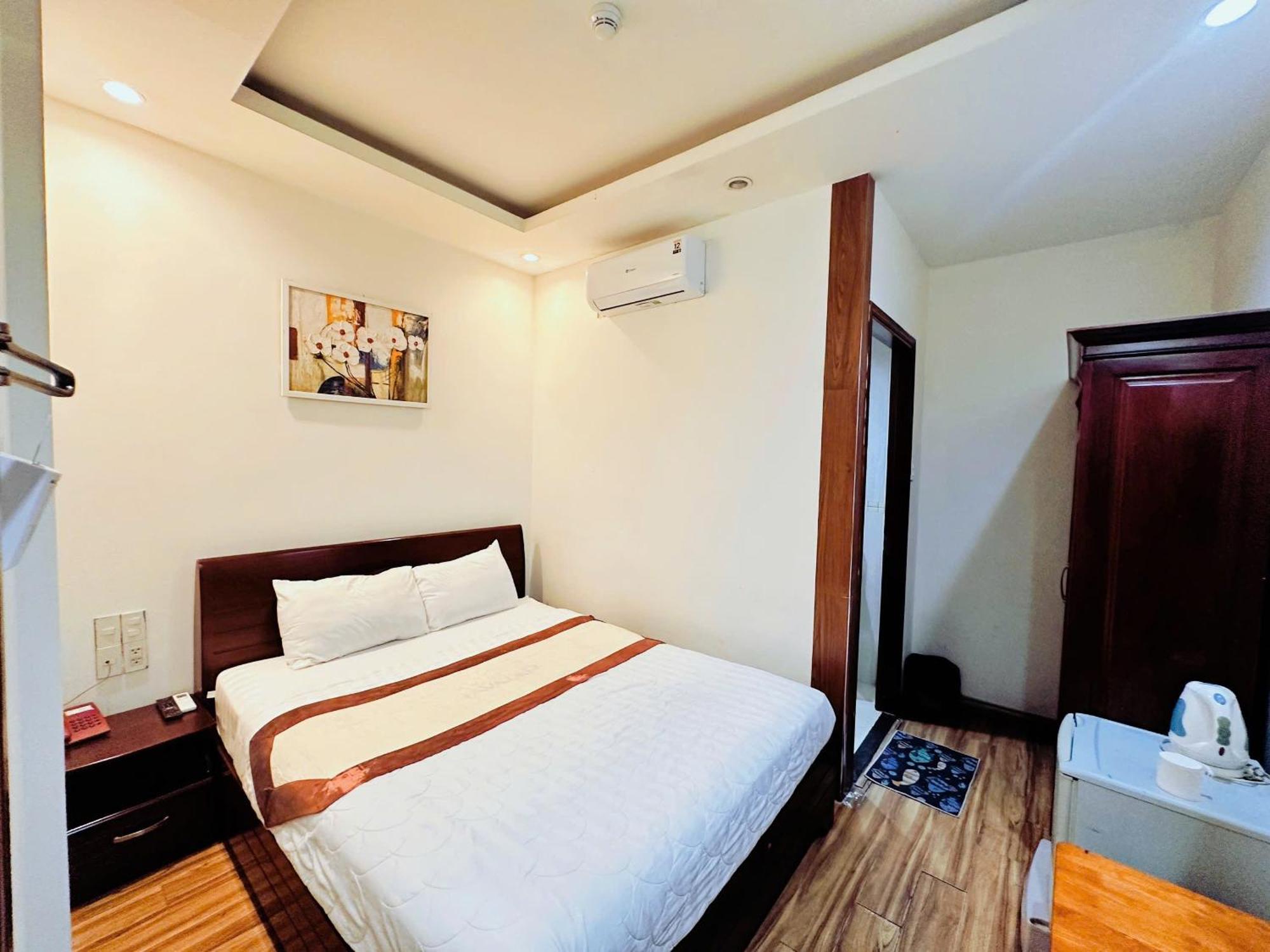 Khach San Avatar Hotel Ho Chi Minh-Byen Eksteriør billede