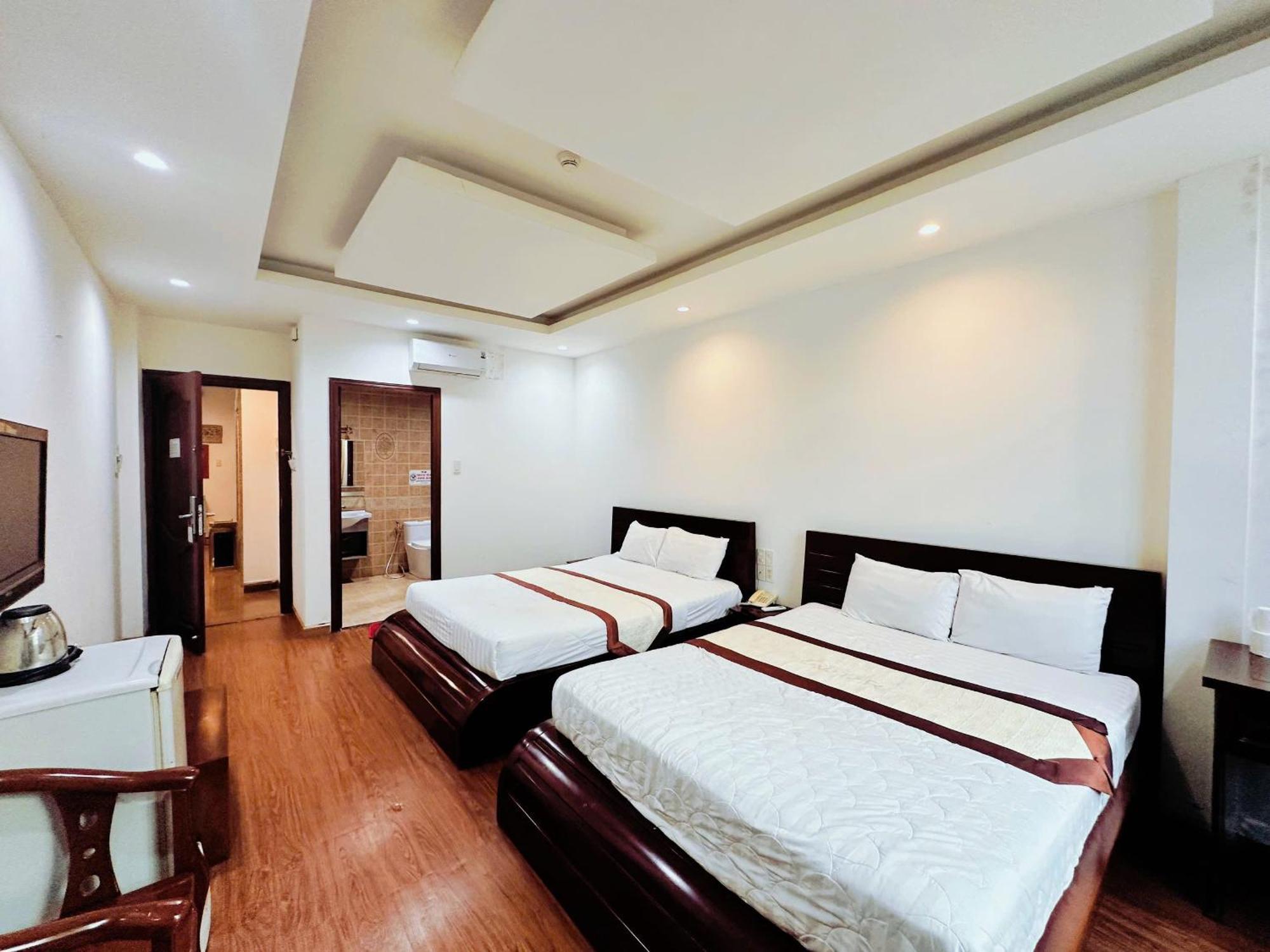 Khach San Avatar Hotel Ho Chi Minh-Byen Eksteriør billede