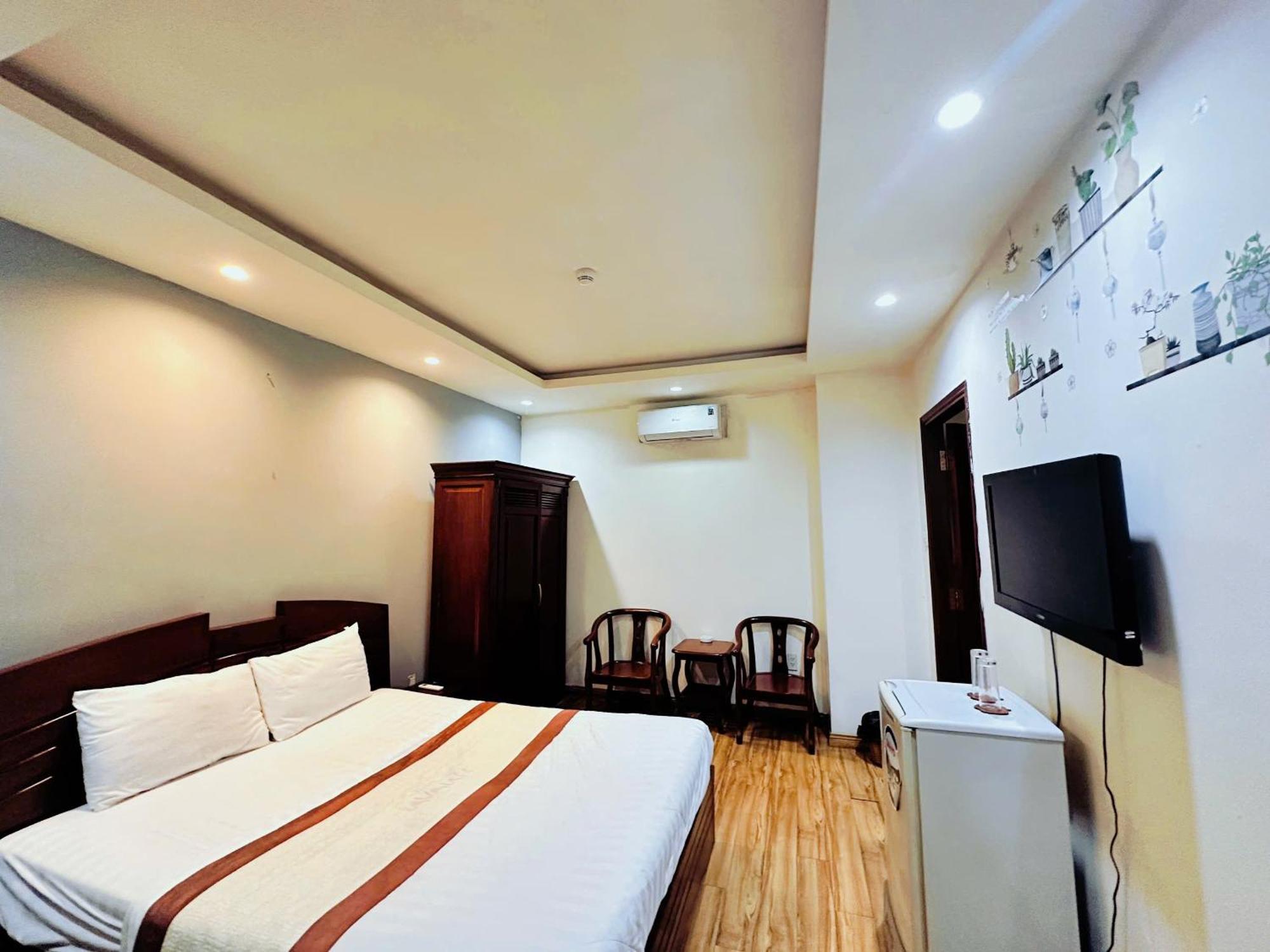 Khach San Avatar Hotel Ho Chi Minh-Byen Eksteriør billede
