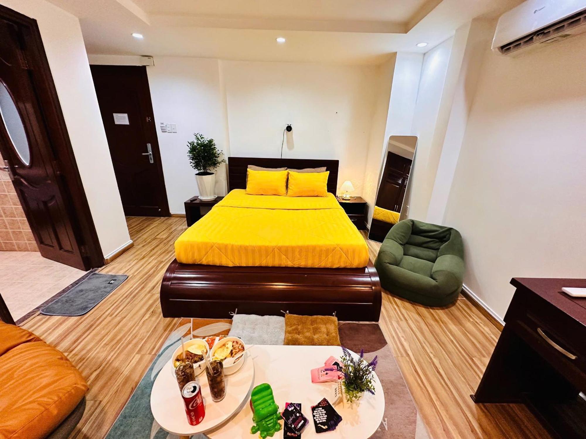 Khach San Avatar Hotel Ho Chi Minh-Byen Eksteriør billede