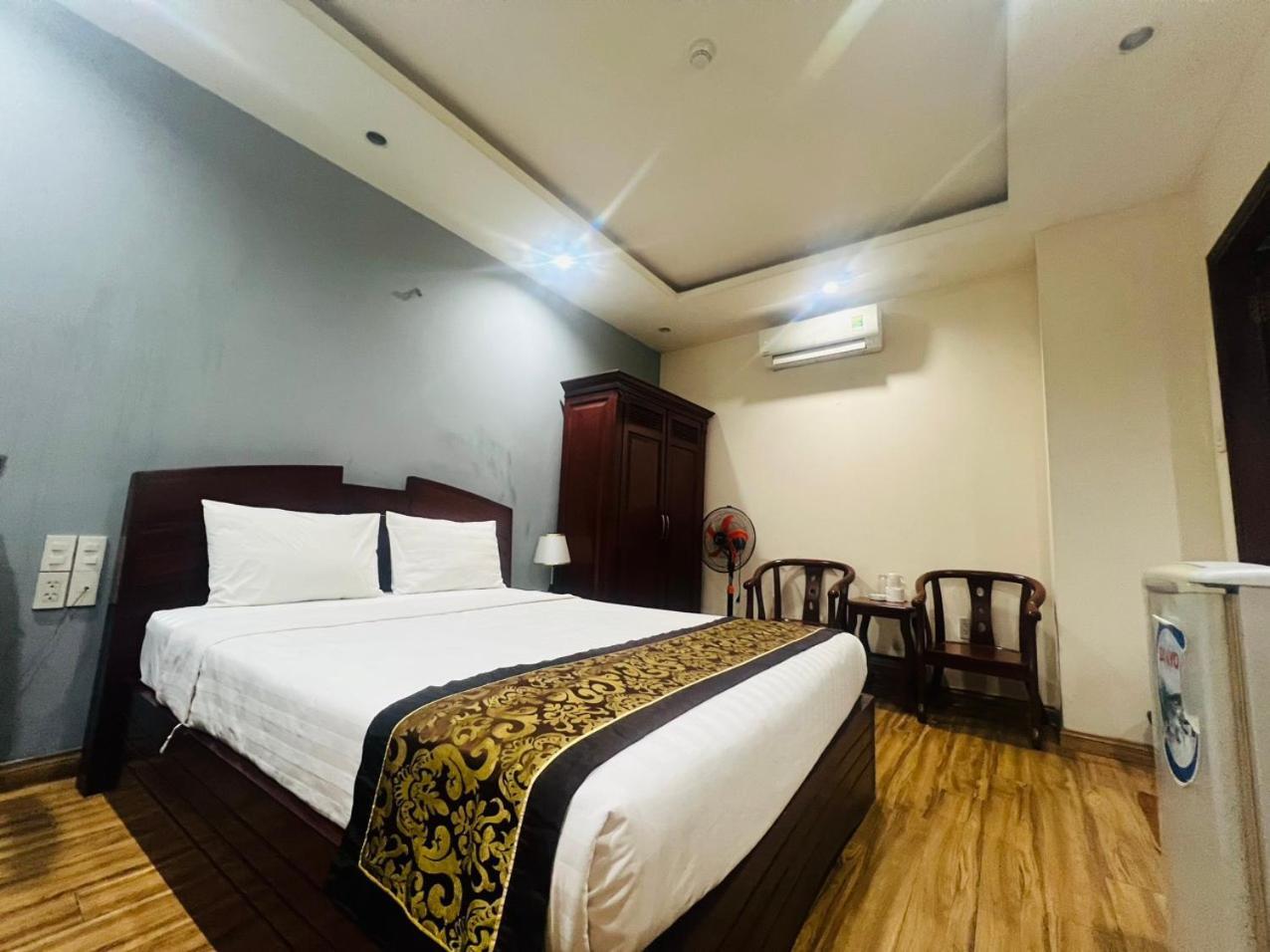 Khach San Avatar Hotel Ho Chi Minh-Byen Eksteriør billede