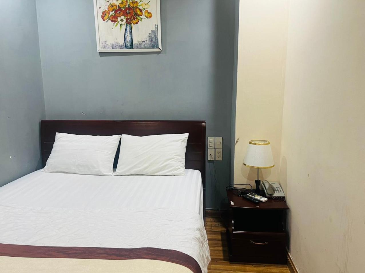 Khach San Avatar Hotel Ho Chi Minh-Byen Eksteriør billede