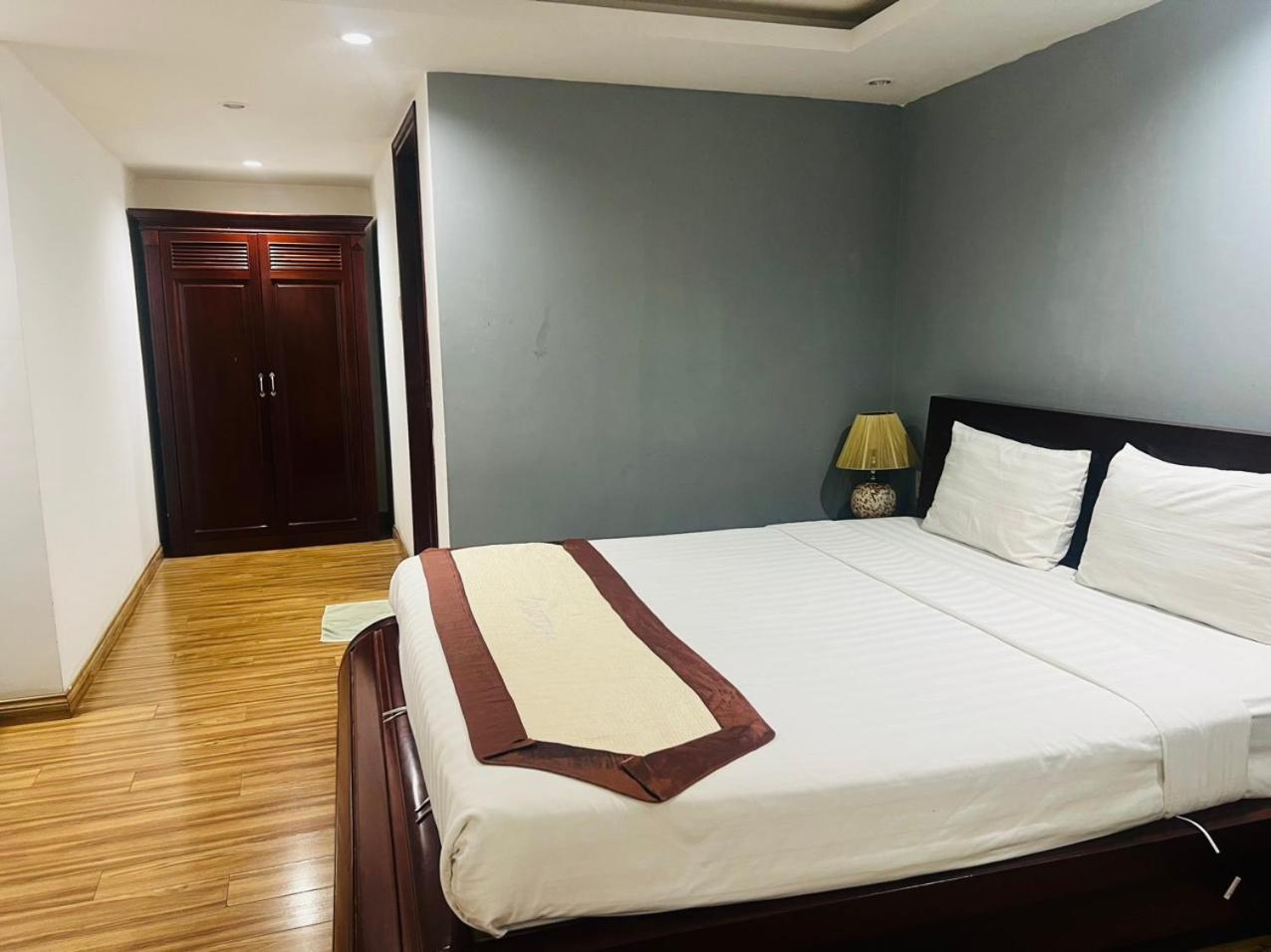 Khach San Avatar Hotel Ho Chi Minh-Byen Eksteriør billede