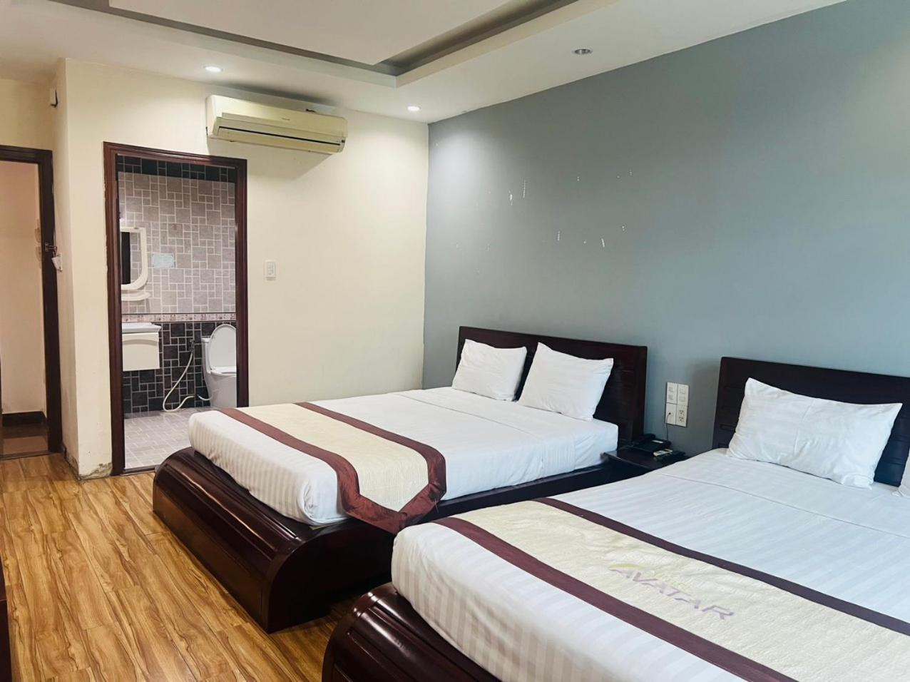 Khach San Avatar Hotel Ho Chi Minh-Byen Eksteriør billede
