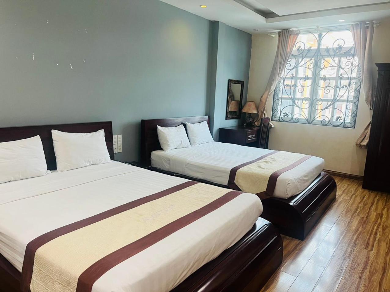 Khach San Avatar Hotel Ho Chi Minh-Byen Eksteriør billede