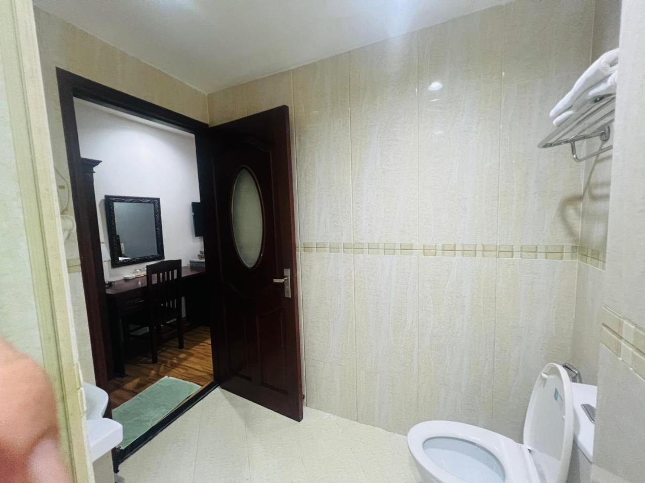 Khach San Avatar Hotel Ho Chi Minh-Byen Eksteriør billede