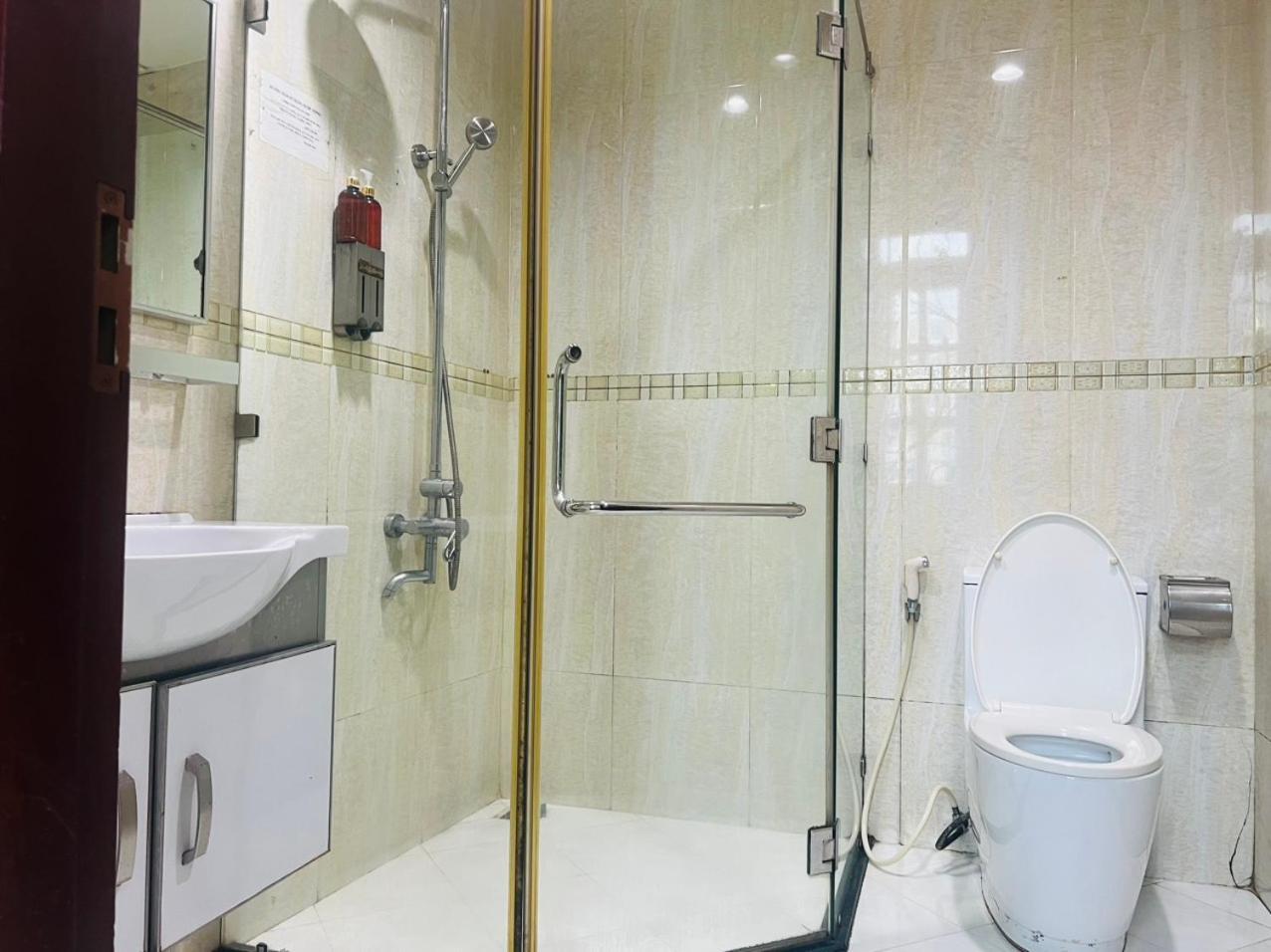 Khach San Avatar Hotel Ho Chi Minh-Byen Eksteriør billede