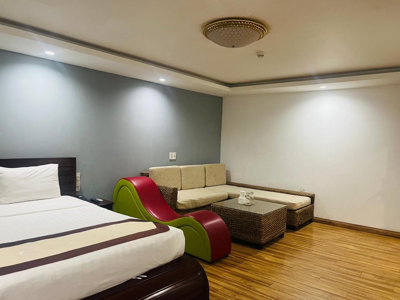 Khach San Avatar Hotel Ho Chi Minh-Byen Eksteriør billede