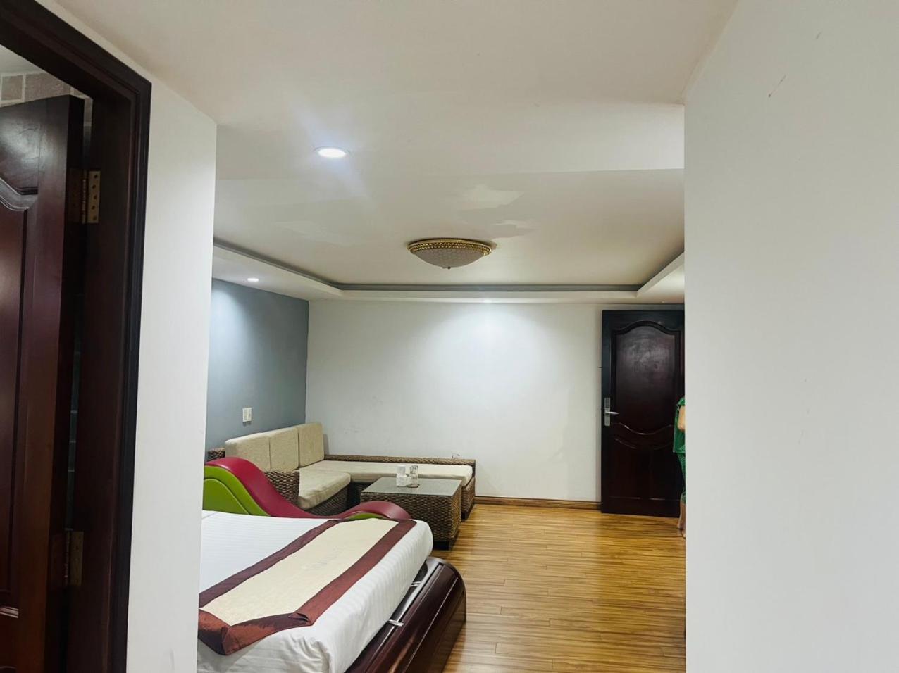 Khach San Avatar Hotel Ho Chi Minh-Byen Eksteriør billede